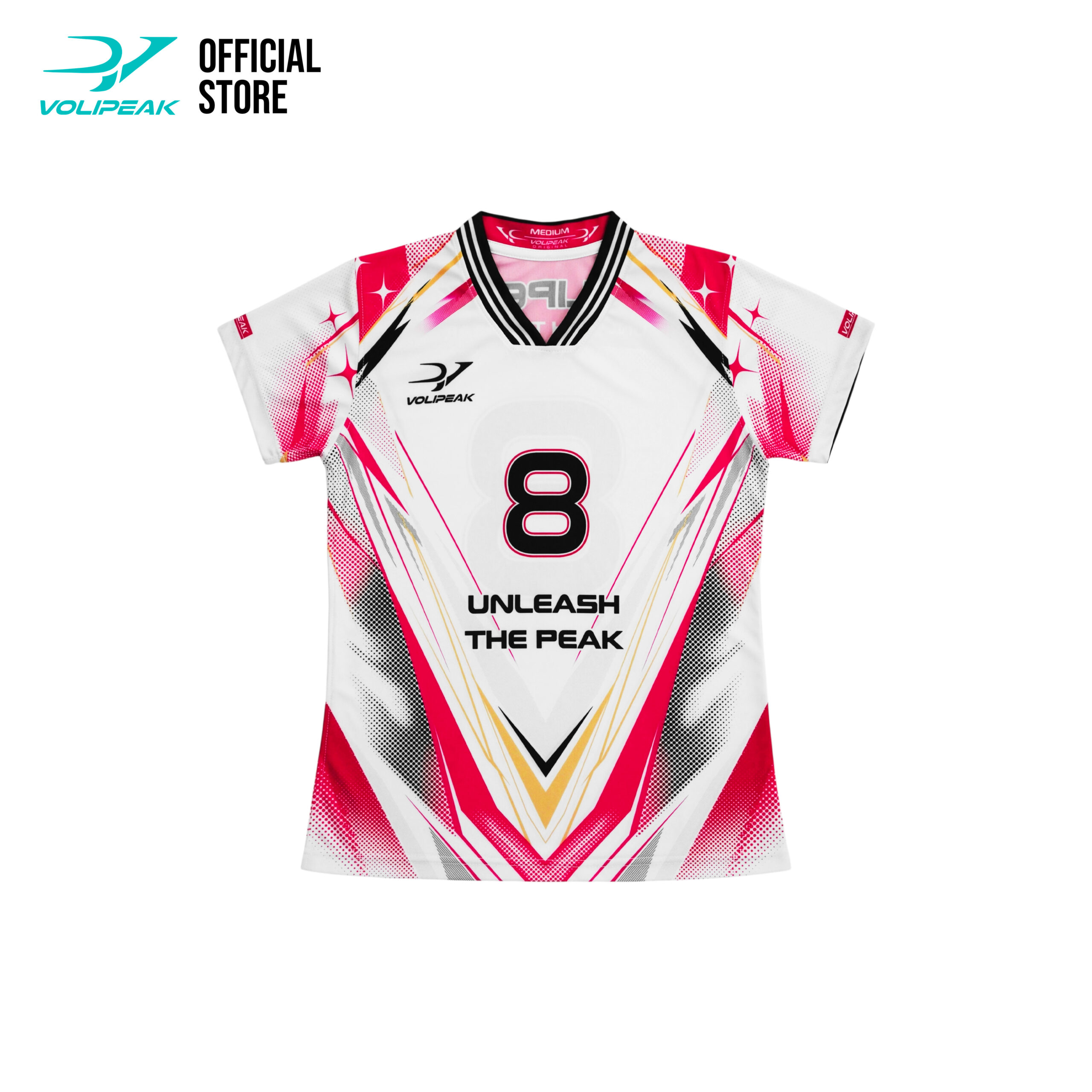 Volipeak Pixenova - Jersey Wanita Printing