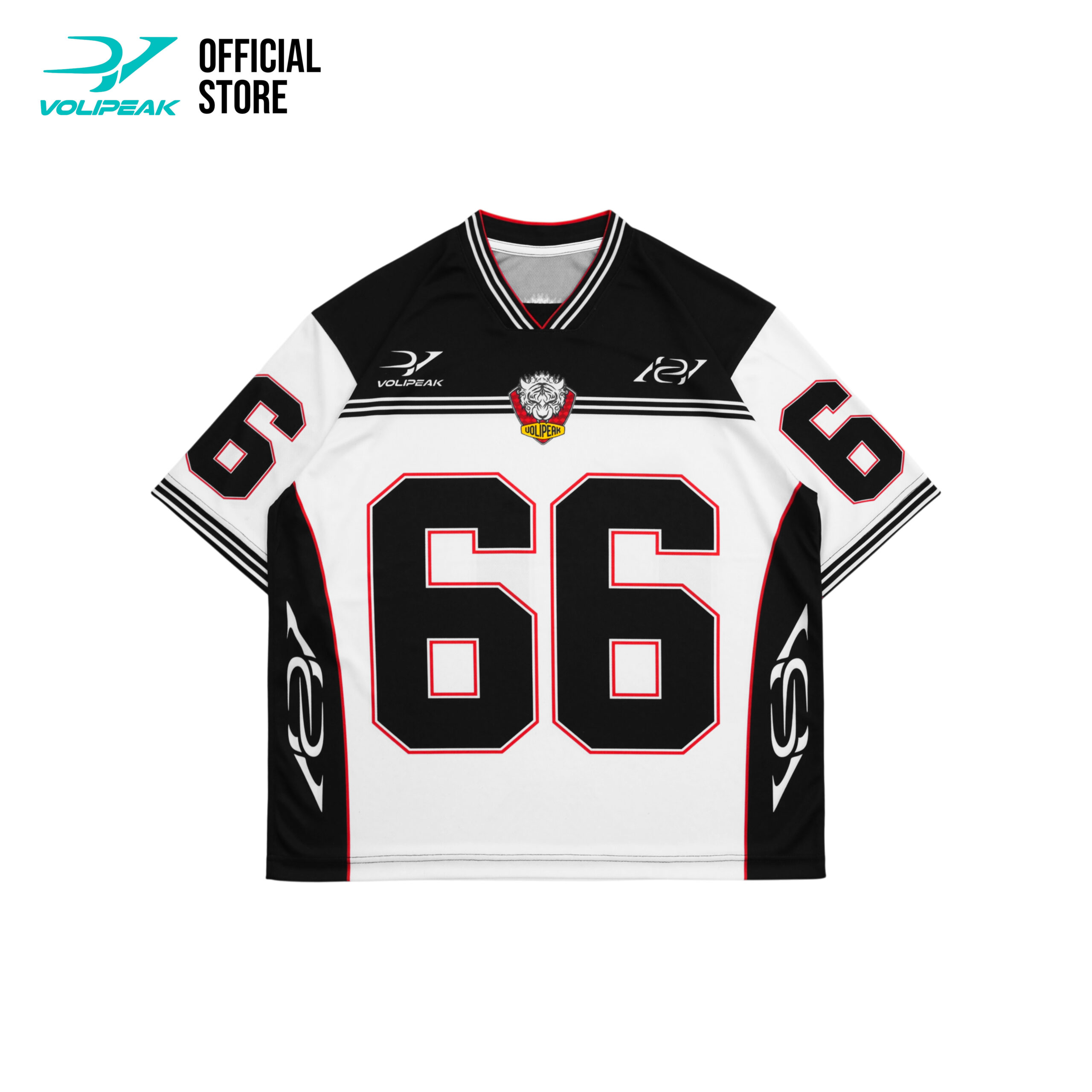 Volipeak Retro Stratos - Jersey Oversized Unisex